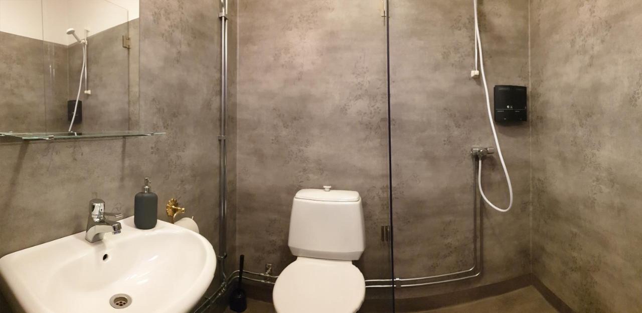 Svefi Vandrarhem - Hostel هاباراندا المظهر الخارجي الصورة