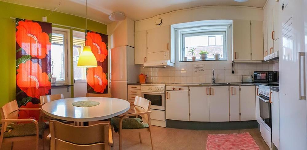 Svefi Vandrarhem - Hostel هاباراندا المظهر الخارجي الصورة