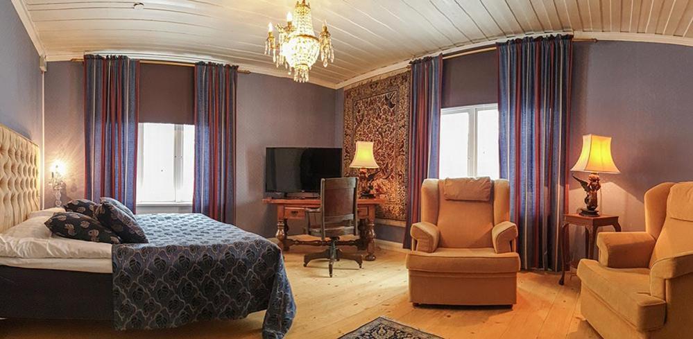 Svefi Vandrarhem - Hostel هاباراندا المظهر الخارجي الصورة