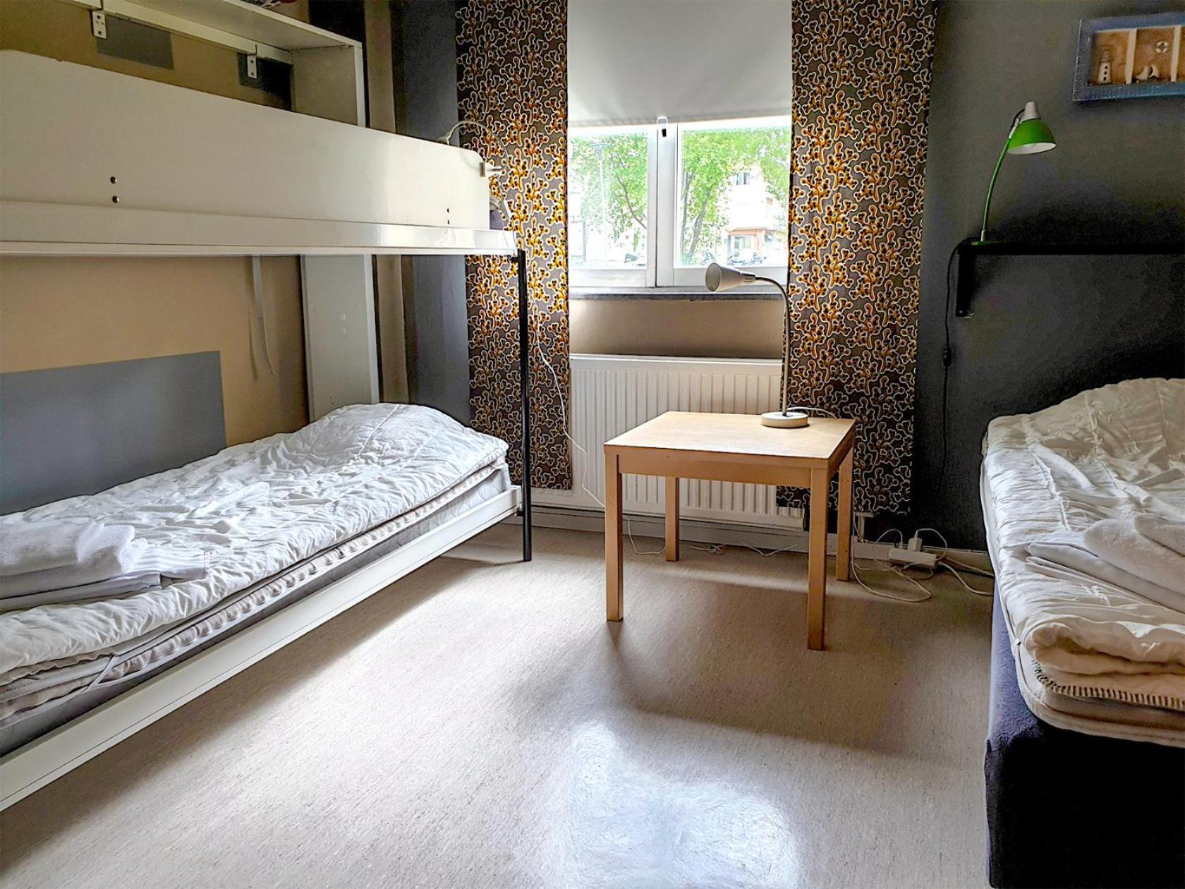Svefi Vandrarhem - Hostel هاباراندا المظهر الخارجي الصورة