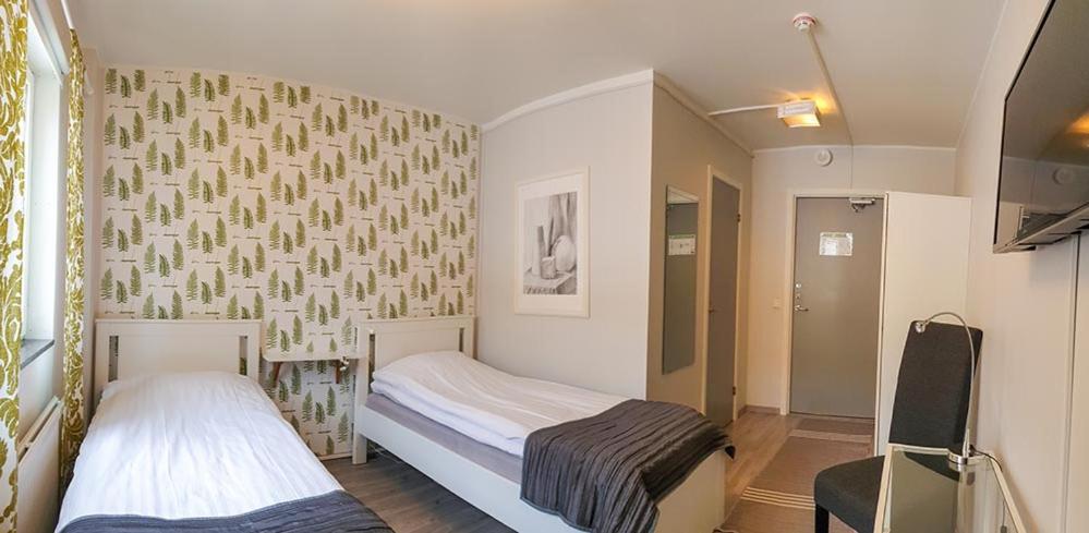 Svefi Vandrarhem - Hostel هاباراندا المظهر الخارجي الصورة