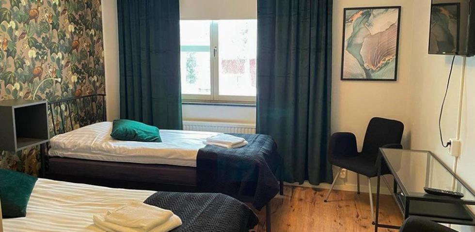 Svefi Vandrarhem - Hostel هاباراندا المظهر الخارجي الصورة