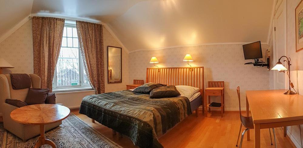 Svefi Vandrarhem - Hostel هاباراندا المظهر الخارجي الصورة