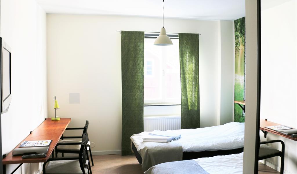 Svefi Vandrarhem - Hostel هاباراندا المظهر الخارجي الصورة