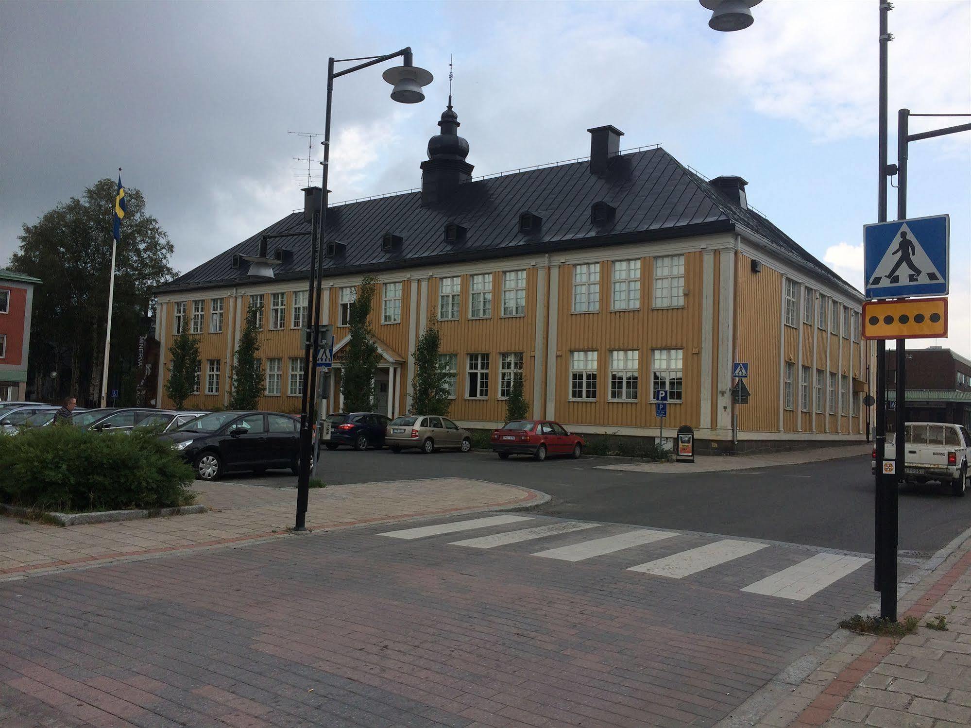 Svefi Vandrarhem - Hostel هاباراندا المظهر الخارجي الصورة