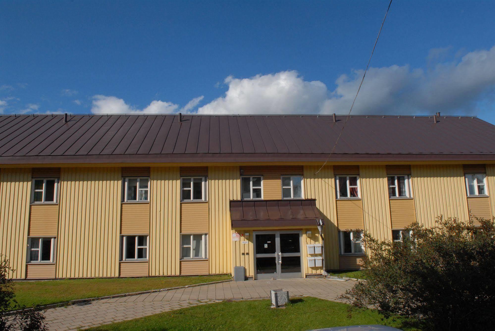 Svefi Vandrarhem - Hostel هاباراندا المظهر الخارجي الصورة
