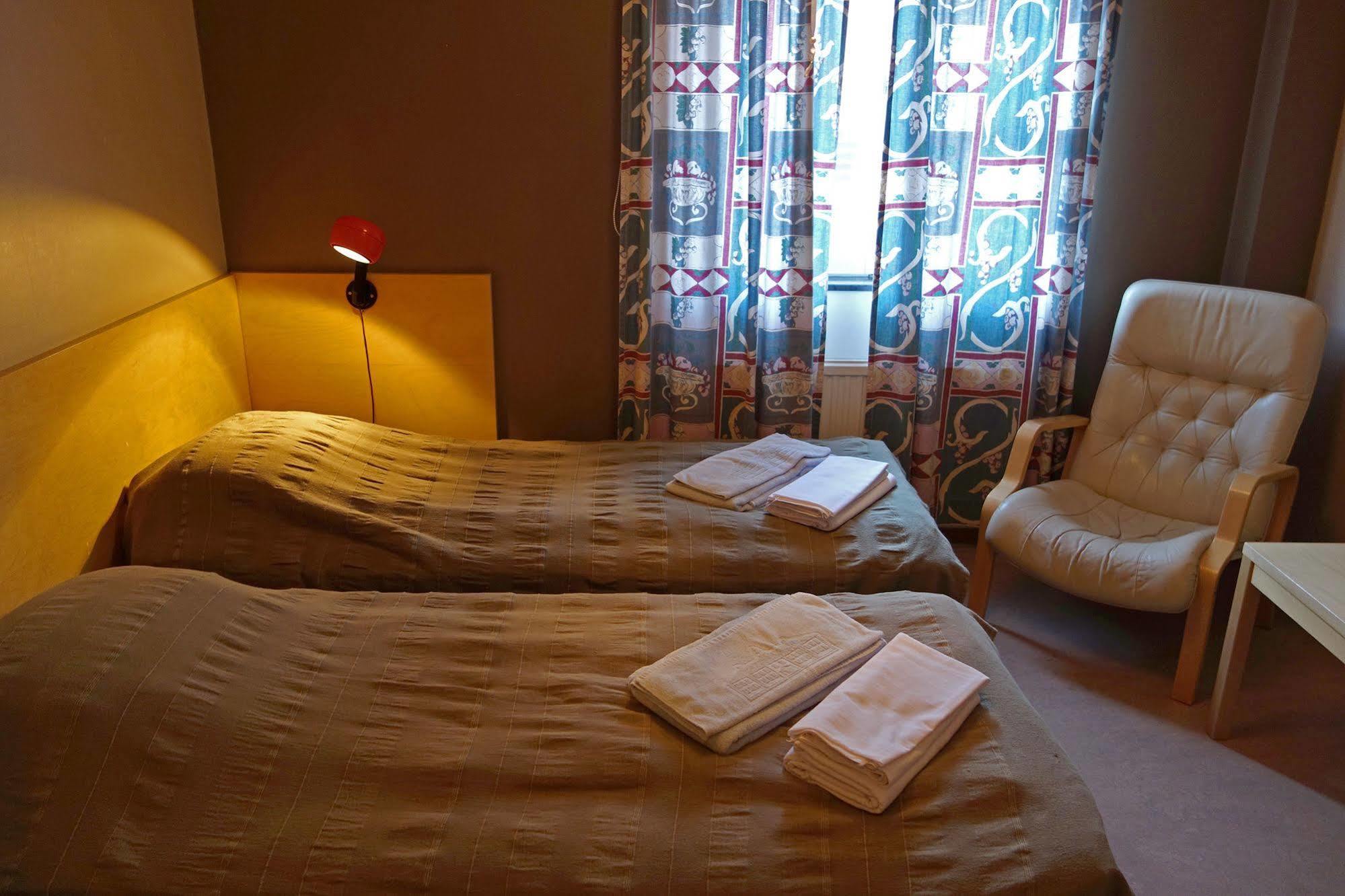 Svefi Vandrarhem - Hostel هاباراندا المظهر الخارجي الصورة