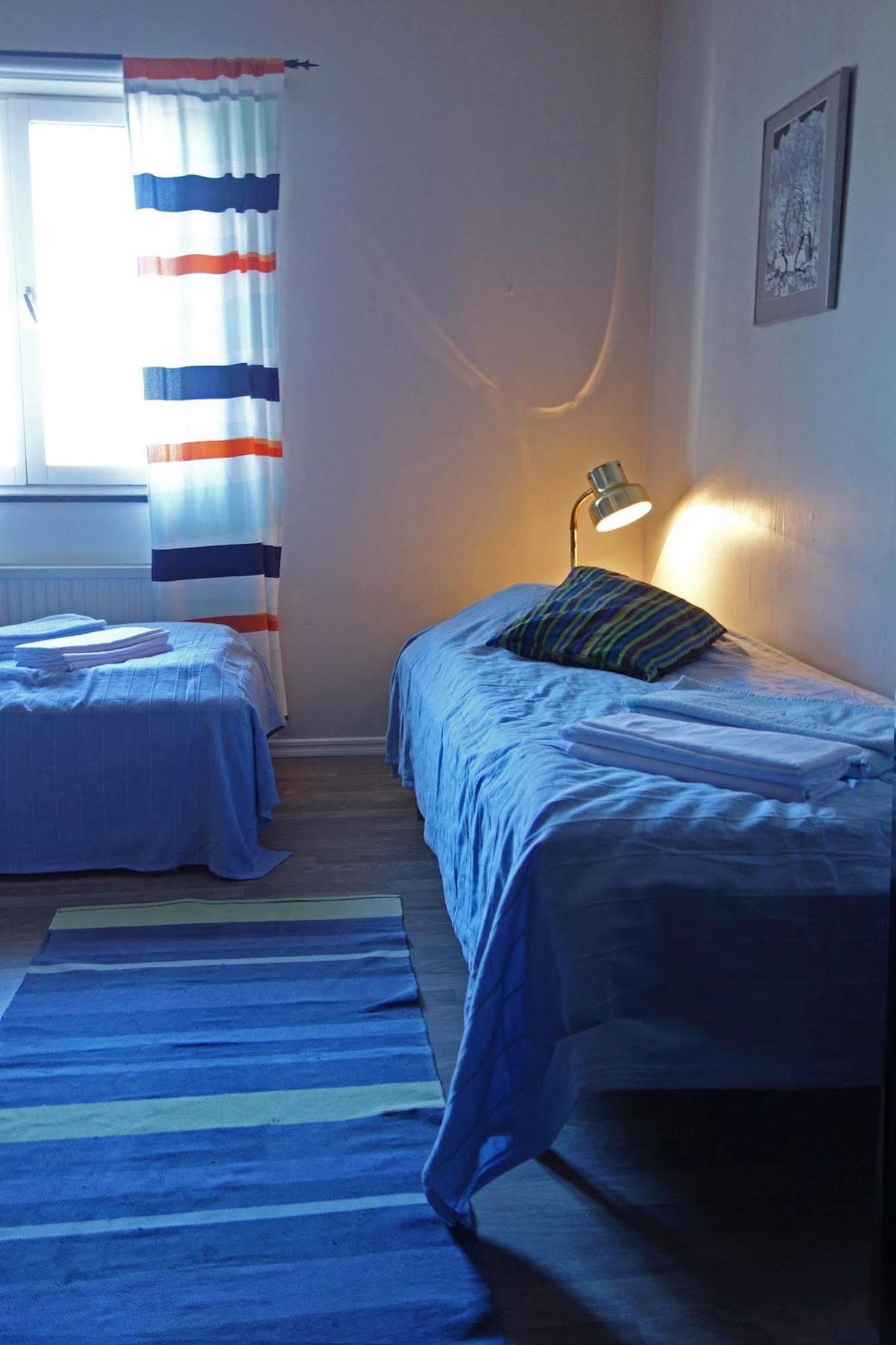 Svefi Vandrarhem - Hostel هاباراندا المظهر الخارجي الصورة