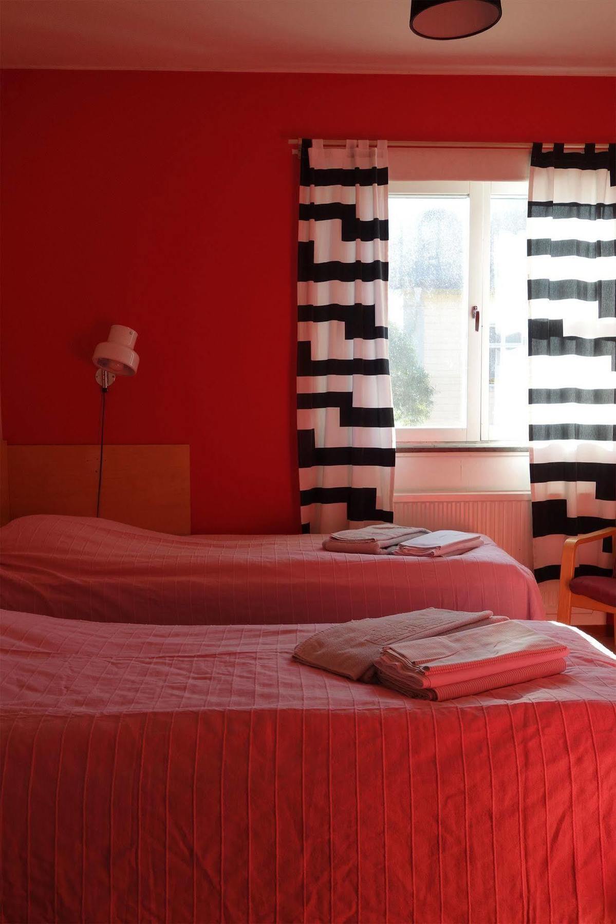 Svefi Vandrarhem - Hostel هاباراندا المظهر الخارجي الصورة
