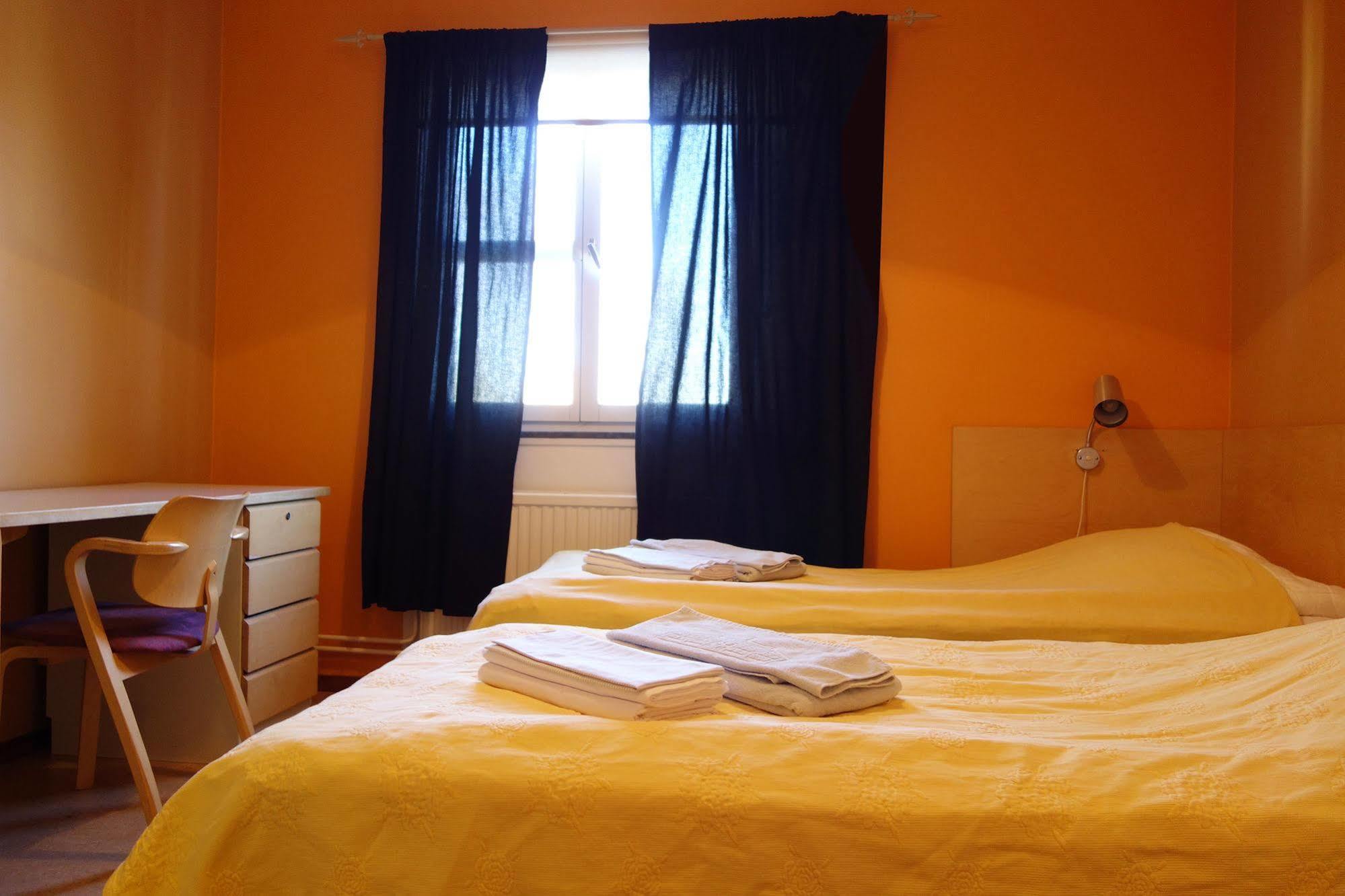 Svefi Vandrarhem - Hostel هاباراندا المظهر الخارجي الصورة
