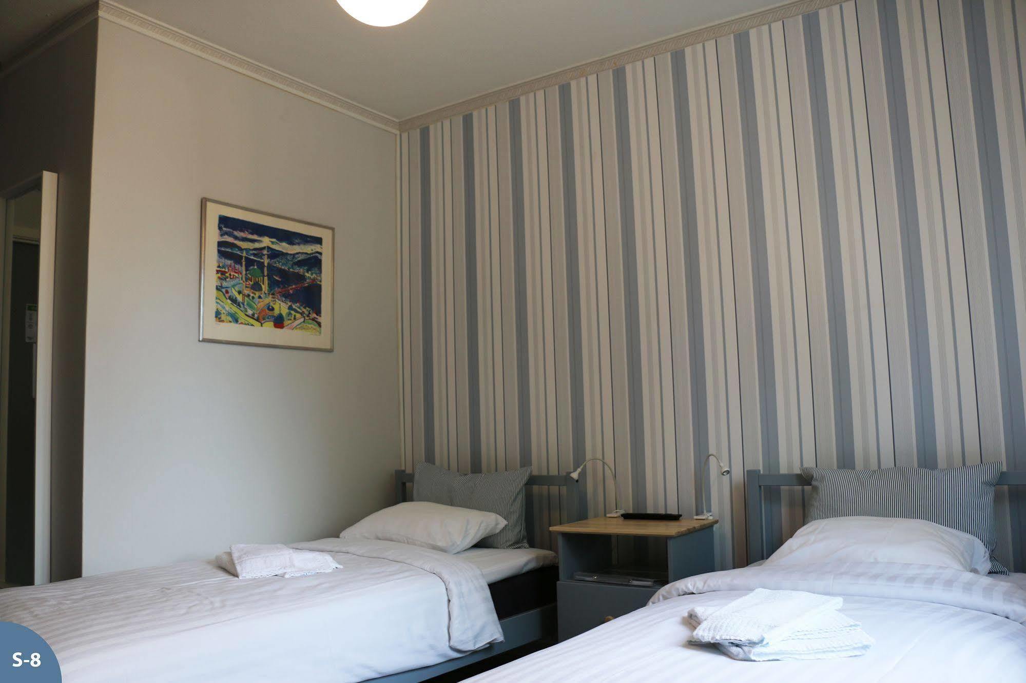 Svefi Vandrarhem - Hostel هاباراندا المظهر الخارجي الصورة