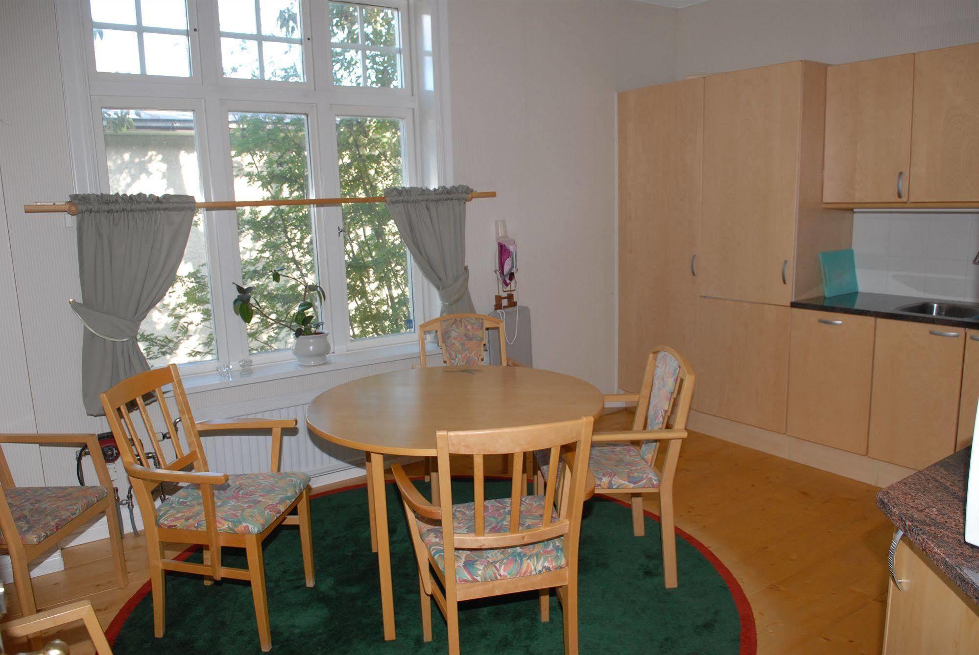 Svefi Vandrarhem - Hostel هاباراندا المظهر الخارجي الصورة