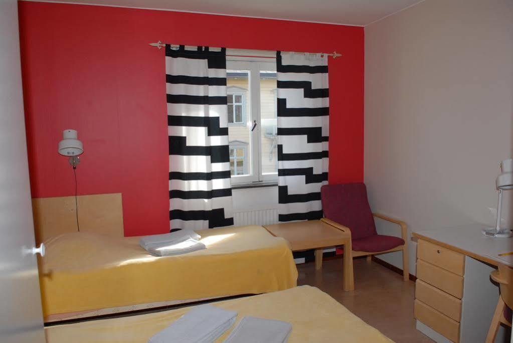 Svefi Vandrarhem - Hostel هاباراندا المظهر الخارجي الصورة