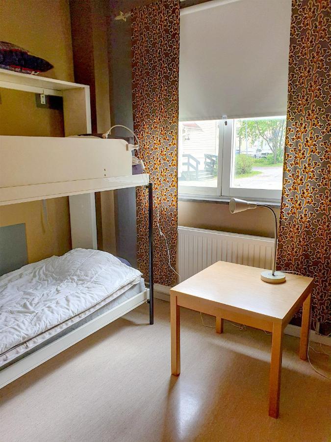 Svefi Vandrarhem - Hostel هاباراندا المظهر الخارجي الصورة